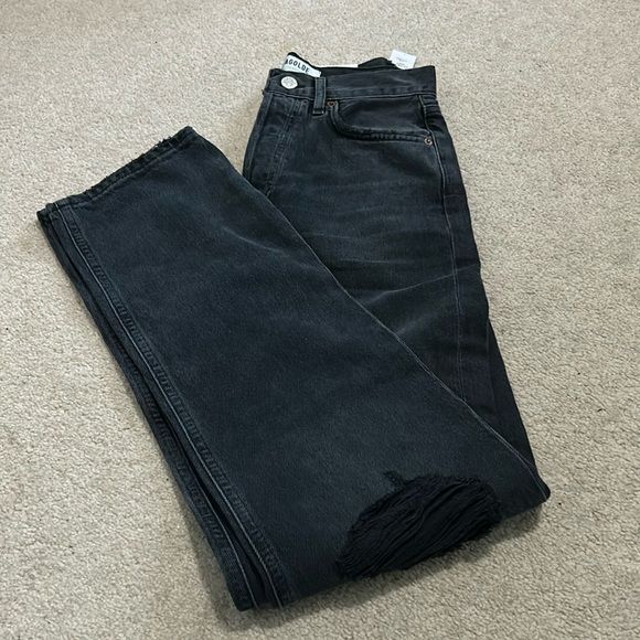 Agolde 90’S Pinch Waist Jean - Picture 1 of 16